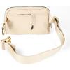 imageCC Belt Bag for Women Fanny Pack Crossbody Bags for Women Fashion Waist Packs with Adjustable Strap Gifts for Women BG4253 blackbeige