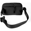imageCC Belt Bag for Women Fanny Pack Crossbody Bags for Women Fashion Waist Packs with Adjustable Strap Gifts for Women BG4253 blackblack