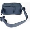 imageCC Belt Bag for Women Fanny Pack Crossbody Bags for Women Fashion Waist Packs with Adjustable Strap Gifts for Women BG4253 blackblue