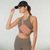 imageCC Belt Bag for Women Fanny Pack Crossbody Bags for Women Fashion Waist Packs with Adjustable Strap Gifts for Women BG4253 blackdusty mauve