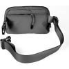 imageCC Belt Bag for Women Fanny Pack Crossbody Bags for Women Fashion Waist Packs with Adjustable Strap Gifts for Women BG4253 blackgrey
