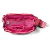 imageCC Belt Bag for Women Fanny Pack Crossbody Bags for Women Fashion Waist Packs with Adjustable Strap Gifts for Women BG4253 blackhot pink