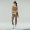 imageCC Belt Bag for Women Fanny Pack Crossbody Bags for Women Fashion Waist Packs with Adjustable Strap Gifts for Women BG4253 blackkhaki