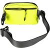 imageCC Belt Bag for Women Fanny Pack Crossbody Bags for Women Fashion Waist Packs with Adjustable Strap Gifts for Women BG4253 blackneon lime