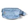 imageCC Belt Bag for Women Fanny Pack Crossbody Bags for Women Fashion Waist Packs with Adjustable Strap Gifts for Women BG4253 blacksteel blue