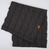 imageCC CC Winter Soft Matching Unisex Chunky Knit Cowl Loop Infinity ScarfDk Melgrey