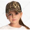 imageCC Childrens Kids Girls Criss Cross High Bun Adjustable Mesh Trucker Baseball CapCotton Twill  Lemon
