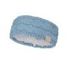 imageCC Childrens Kids Winter Warm Cable Knit Fuzzy Lined Ear Warmer HeadbandDenim