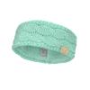 imageCC Childrens Kids Winter Warm Cable Knit Fuzzy Lined Ear Warmer HeadbandMint