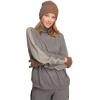 imageCC Eco Friendly Unisex Classic Warm Winter Beanie and Touchscreen Glove SetHeather Cacao