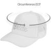 imageCC Embellished Foam Trucker Cap for WomenBride Rhinestonewhite