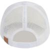 imageCC Embellished Foam Trucker Cap for WomenBride Rhinestonewhite