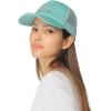 imageCC Embellished Foam Trucker Cap for WomenCool Mom Rhinestonemint