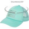 imageCC Embellished Foam Trucker Cap for WomenCool Mom Rhinestonemint