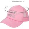 imageCC Embellished Foam Trucker Cap for WomenCool Mom Rhinestonepink