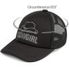 imageCC Embellished Foam Trucker Cap for WomenCow Girl Rhinestoneblack