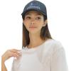 imageCC Embellished Foam Trucker Cap for WomenCow Girl Rhinestoneblack
