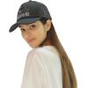 imageCC Embellished Foam Trucker Cap for WomenCow Girl Rhinestoneblack
