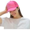 imageCC Embellished Foam Trucker Cap for WomenCow Girl Rhinestonehot Pink