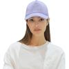 imageCC Embellished Foam Trucker Cap for WomenCow Girl Rhinestonelavender
