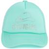 imageCC Embellished Foam Trucker Cap for WomenCow Girl Rhinestonemint