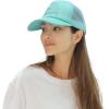 imageCC Embellished Foam Trucker Cap for WomenCow Girl Rhinestonemint
