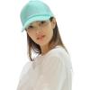 imageCC Embellished Foam Trucker Cap for WomenCow Girl Rhinestonemint