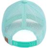 imageCC Embellished Foam Trucker Cap for WomenCow Girl Rhinestonemint