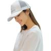 imageCC Embellished Foam Trucker Cap for WomenCow Girl Rhinestonewhite