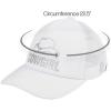 imageCC Embellished Foam Trucker Cap for WomenCow Girl Rhinestonewhite