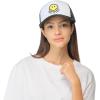 imageCC Embellished Foam Trucker Cap for WomenTake It Easyblack