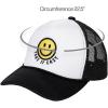 imageCC Embellished Foam Trucker Cap for WomenTake It Easyblack