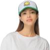 imageCC Embellished Foam Trucker Cap for WomenTake It Easygreen
