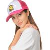 imageCC Embellished Foam Trucker Cap for WomenTake It Easyhot Pink