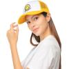 imageCC Embellished Foam Trucker Cap for WomenTake It Easymango