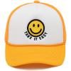 imageCC Embellished Foam Trucker Cap for WomenTake It Easymango