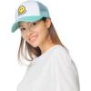 imageCC Embellished Foam Trucker Cap for WomenTake It Easymint