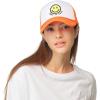 imageCC Embellished Foam Trucker Cap for WomenTake It Easyorange