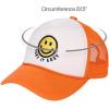 imageCC Embellished Foam Trucker Cap for WomenTake It Easyorange