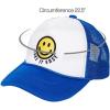 imageCC Embellished Foam Trucker Cap for WomenTake It Easyroyal
