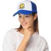 imageCC Embellished Foam Trucker Cap for WomenTake It Easyroyal