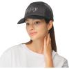 imageCC Embellished Foam Trucker Cap for WomenWifey Rhinestoneblack