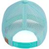 imageCC Embellished Foam Trucker Cap for WomenWifey Rhinestonemint