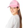 imageCC Embellished Foam Trucker Cap for WomenWifey Rhinestonepink