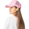 imageCC Embellished Foam Trucker Cap for WomenWifey Rhinestonepink