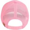 imageCC Embellished Foam Trucker Cap for WomenWifey Rhinestonepink