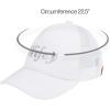 imageCC Embellished Foam Trucker Cap for WomenWifey Rhinestonewhite