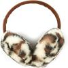 imageCC Exclusives Tartan Check Earmuff with Faux FurEM2339EM3661Beigeleopard