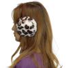 imageCC Exclusives Tartan Check Earmuff with Faux FurEM2339EM3661Beigeleopard