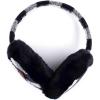 imageCC Exclusives Tartan Check Earmuff with Faux FurEM2339EM3661BlackWhite